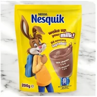 Nesquik Bautura cacao instant 200 g - thumbs image 2
