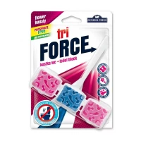 General Fresh Bloc aromatic de toaletă 45g Floral Tri Force