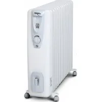 TESY Calorifer electric cu ulei Seria CB 2512 E01 R