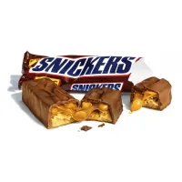 Батончик шоколадный Сникерс мультипак 200 грамм (4x50g) - thumbs image 2
