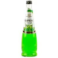 Bautura carbogazoasa Tarhun 0,5l Akva-Kristall