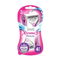 Одноразовые станки Wilkinson Sword Xtreme3 Beauty 4 шт