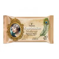 Coton Soft Влажные салфетки Freshmaker make-up 20 шт.