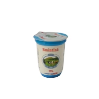 Milk Mark Сливки 15%, 350г стакан