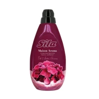 Sila balsam concentrat de rufe 800 ml Silk & Amber Harmony