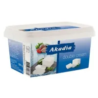 Akadia Preparat alimentar  din lapte degresat si grasimi vegetal in saramura 400 g