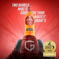 Виски Grant’s Triple Wood 0,7л - thumbs image 2