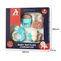 ESSA Set de zornaitoare, 2 modele - thumbs image 2