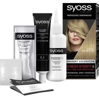 Syoss Color Baseline крем-краска для волос 7-1 Натуральный средний блонд - thumbs image 2