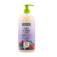 Cosmeplant Gel de dus Fructe de Padure 1000 ml
