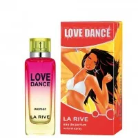 Парфюмированная вода для женщин La Rive Love Dance 90 мл - thumbs image 1