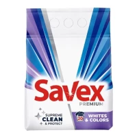 Savex Стиральный порошок Whites & Colors 2 kg - thumbs image 1