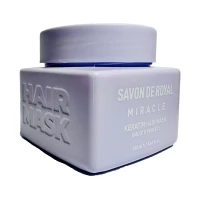 Savon de Royal Miracle Маска для волос с кератином 250 мл - thumbs image 3