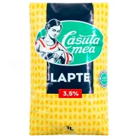 Casuta Mea Lapte 3,5% 1000ml