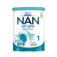 NAN 1 OPTIPRO Детская молочная смесь (0+ мес.), 800 г
