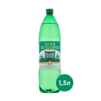 Вода питьевая минеральная Аллея Источников №4, 1,5л, пэт - thumbs image 2