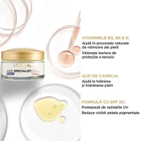 L'Oreal Crema antirid de noapte pentru fata Age Specialist 65+ - thumbs image 3