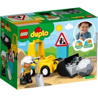 LEGO Constructor DUPLO Bulldozer (10930)