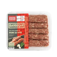 Rogob Mici Barbeque din vită și porc (caser)
