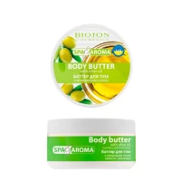 Spa Aroma Баттер для тела с оливковым маслом 250 г