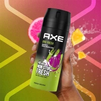 Axe Deodorant spray 150ml Epic Fresh - thumbs image 2