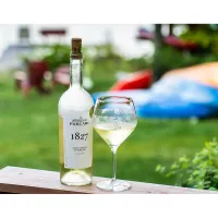 Vin alb sec Pinot Grigio de Purcari 0.75L - thumbs image 2