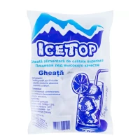 Gheata alimentara Ice Top 1kg