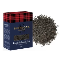 Sherlock Secrets Ceai negru English Breakfast 100 g - thumbs image 3