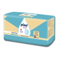 Pine Трусики для взрослых M, 80-120 см, 30 шт