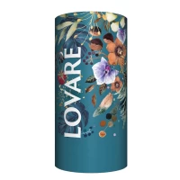 Lovare Ceai 80 g verde Cleopatra's Night, petale de flori si fructe - thumbs image 2