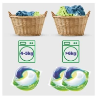 Ariel Detergent capsule All in One PODS Color, 14 spalari - thumbs image 5