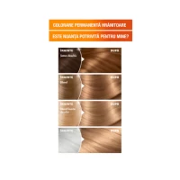 Стойкая краска для волос с аммиаком Garnier Color Naturals 7 Blond - thumbs image 2