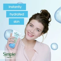 Simple Гель для умывания мицеллярярный Water boost 150мл - thumbs image 3