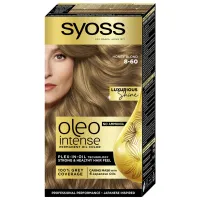 Syoss Oleo Intense Vopsea de par 8-60 Blond ca Mierea