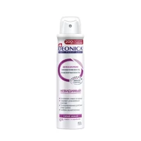 Deonica Deodorant spray Invizibil 200 ml