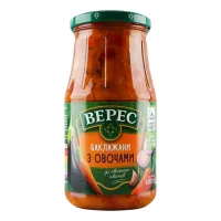 Veres Vinete prajite cu legume 500g