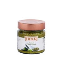 Bonetto Pate masline verzi 212 ml