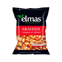 Elmas Arahide decojite copte si sare 300g