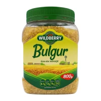 WildBerry Bulgur 800 g, pet