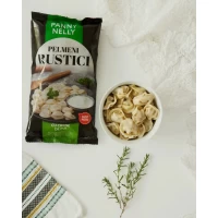 Panny Nelly Pelmeni Rustici cu carne de pui 750g - thumbs image 2