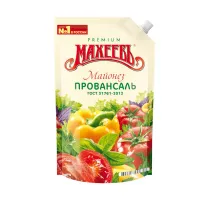 Maioneza Maheev Provensal 50,5%, 380g