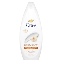 Dove Gel de dus Essential Care Gentle Pamper 450 ml
