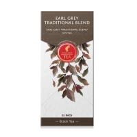Julius Meinl Чёрный чай Earl Grey Traditional 25 пак