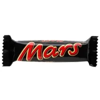 Mars Chocolate Bar 51g