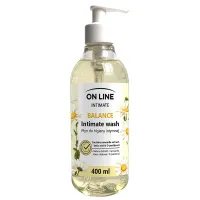 On Line Gel intim Balance 400ml Musetel