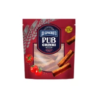 Flint Toasturi rosii picant 130 g