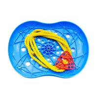 Качели подвесные Maximus Тарзанка Розовые (5372-4) - thumbs image 2