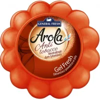 Гелевый освежитель воздуха General Fresh Arola антитабак, 150 г