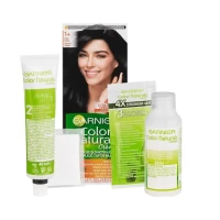 Garnier Color Naturals Vopsea de par 1+ Ultra Black - thumbs image 2