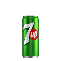 7UP Bautura carbogazoasa doz 0,33 l